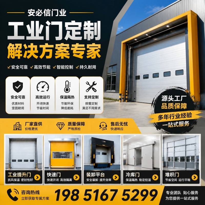 安必信门业泉州市服务站