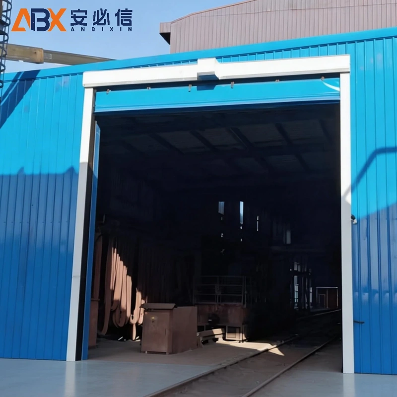 泉州市PVC堆积门