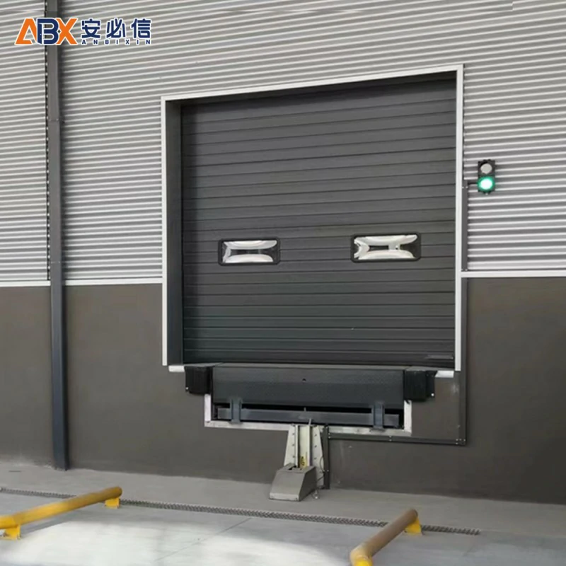 泉州市钢制提升门