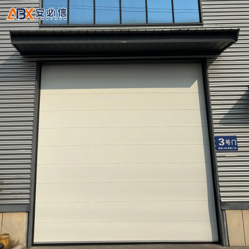 泉州市升降提升门