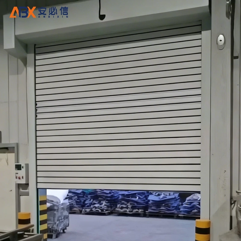 泉州市厂房高速门